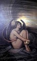 A Soul in Bondage - Elihu Vedder