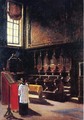 St. Anthony choir - Giovanni Segantini