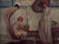 Life angel - Giovanni Segantini