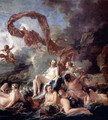 The Triumph of Venus - François Boucher