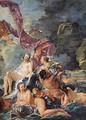 The Triumph of Venus (detail) - François Boucher