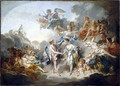 Le mariage de Psyché et de l'Amour - François Boucher