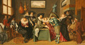 The Merry Company - Dirck Hals