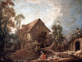 The mill - François Boucher