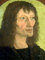 Portrait of a man - Bernhard Strigel