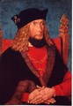 Maximilian I - Bernhard Strigel