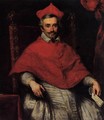 Portrait of Cardinal Federico Cornaro - Bernardo Strozzi
