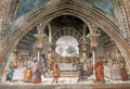 17, Herod's Banquet - Domenico Ghirlandaio