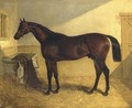 Rockingham Winner 1833 St. Leger 1833 - John Frederick Herring Snr