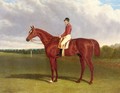 Pleni Potententiary With Jockey Up 1835 - John Frederick Herring Snr