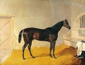 Mr. G. Blakelock?s Racehorse A British Yeoman - John Frederick Herring Snr