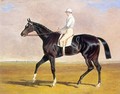 Lucetta with Jockey Up 1834 - John Frederick Herring Snr