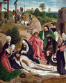 Lamentation, - Tot Sint Jans Geertgen