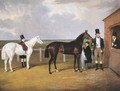 Vespa A Bay Racehorse 1833 - John Frederick Herring Snr