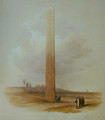Obelisk of On - David Roberts
