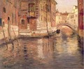 venice - Fritz Thaulow