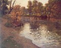 ducks - Fritz Thaulow