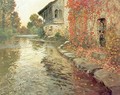 Elveland - Fritz Thaulow