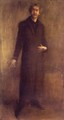 Self-Portrait - James Abbott McNeill Whistler