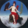 The Freedom (Helvetia) - Arnold Böcklin