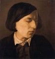 Portrait of Alexander Michelis - Arnold Böcklin