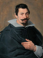 Portrait of a forty-five years man - Cornelis De Vos