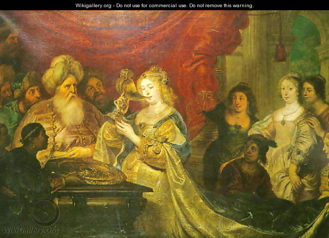 Artemise - Cornelis De Vos