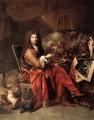 Self-portrait 2 - Charles Le Brun