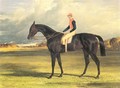 Filly Industry with Jockey Up 1838 - John Frederick Herring Snr