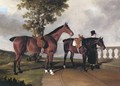 Favorite Hunters Of Lawrence Parsons 1822 - John Frederick Herring Snr