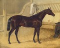 Charles The 12th St. Leger Winner 1839 - John Frederick Herring Snr