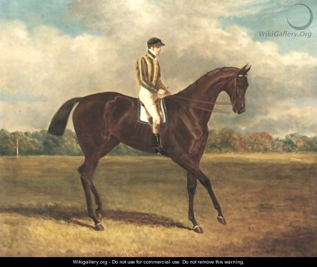 Bay Middleton 1836 - John Frederick Herring Snr