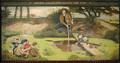 Dalton collecting Marsh-Fire Gas - Ford Madox Brown