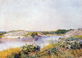 The Little Pond, Appledore - Childe Hassam