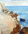 The East Headland, Appledore - Childe Hassam