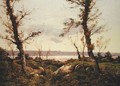 The Estuary - Henri-Joseph Harpignies