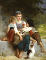 The New Pets - Emile Munier