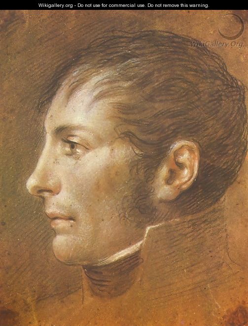 Portrait Eugène Beauharnais - Andrea, the Elder Appiani