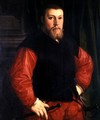 Portrait of Hieronymus Sulczer - Christoph Amberger