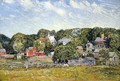 Amagansett, Long Island, New York - Childe Hassam