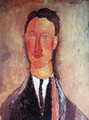 Leopold Survage - Amedeo Modigliani