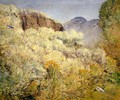 Harney Desert - Childe Hassam