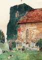 Canterbury - Childe Hassam