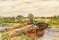 Bridge at Old Lyme 2 - Childe Hassam