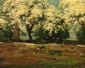 Blossoms - Childe Hassam