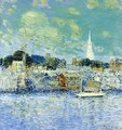 Newport Waterfront - Childe Hassam