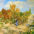 New England Road - Childe Hassam