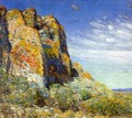 Harney Desert 2 - Childe Hassam