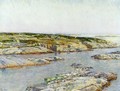 Summer Afternoon, Isles of Shoals - Childe Hassam