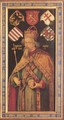 Portrait of Kaiser Sigismunds - Albrecht Durer